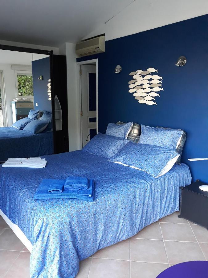 Dans Un Jardin Bb Et Jacuzzi Bed and Breakfast Mandelieu Εξωτερικό φωτογραφία