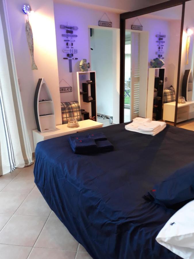 Dans Un Jardin Bb Et Jacuzzi Bed and Breakfast Mandelieu Εξωτερικό φωτογραφία