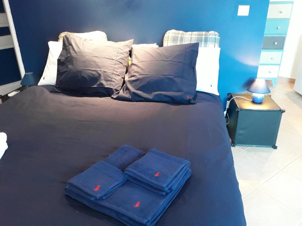 Dans Un Jardin Bb Et Jacuzzi Bed and Breakfast Mandelieu Εξωτερικό φωτογραφία