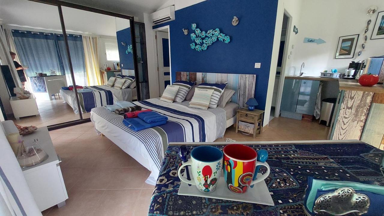 Dans Un Jardin Bb Et Jacuzzi Bed and Breakfast Mandelieu Εξωτερικό φωτογραφία