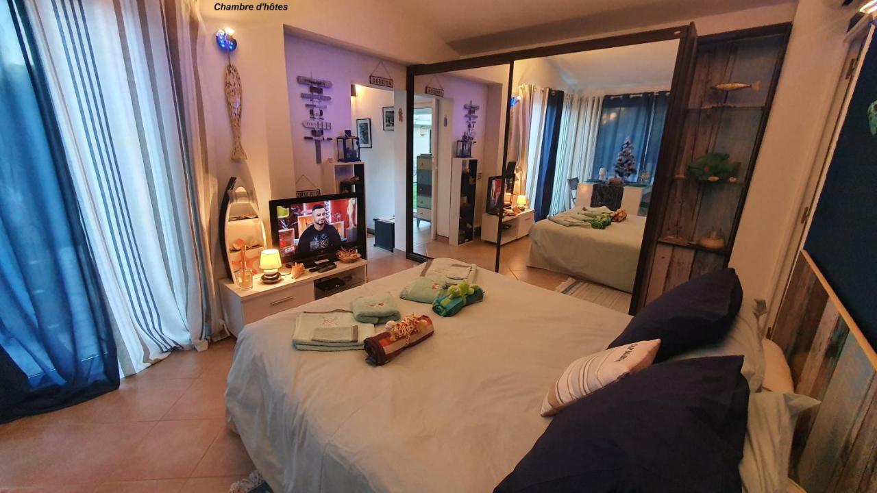 Dans Un Jardin Bb Et Jacuzzi Bed and Breakfast Mandelieu Εξωτερικό φωτογραφία