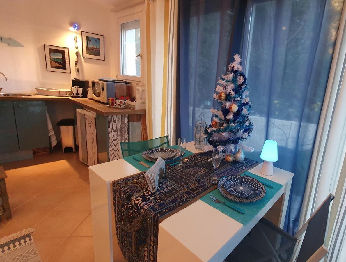Dans Un Jardin Bb Et Jacuzzi Bed and Breakfast Mandelieu Εξωτερικό φωτογραφία