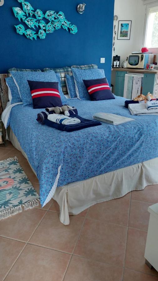 Dans Un Jardin Bb Et Jacuzzi Bed and Breakfast Mandelieu Εξωτερικό φωτογραφία